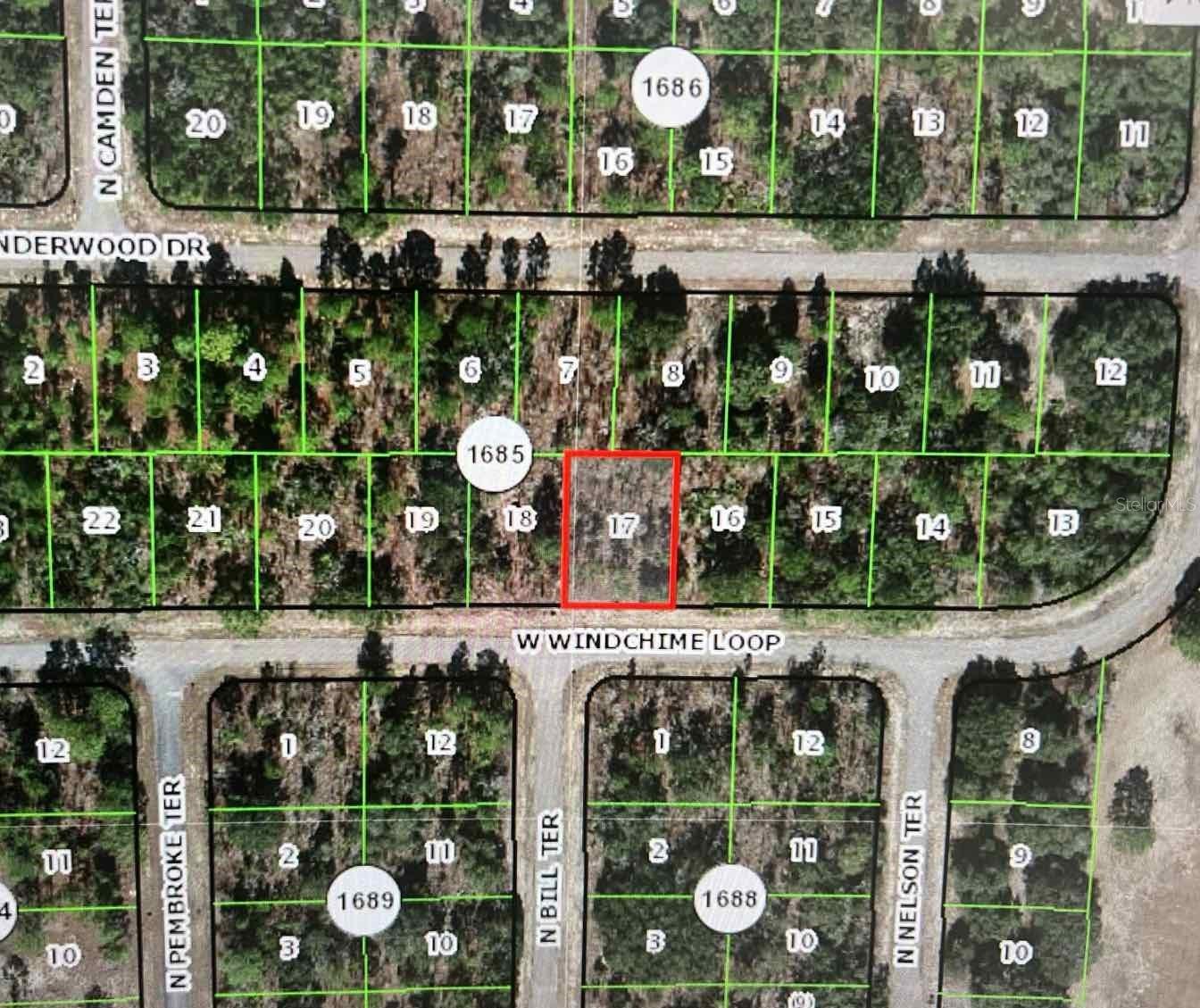 2145 W WINDCHIME LOOP Property Photo 1