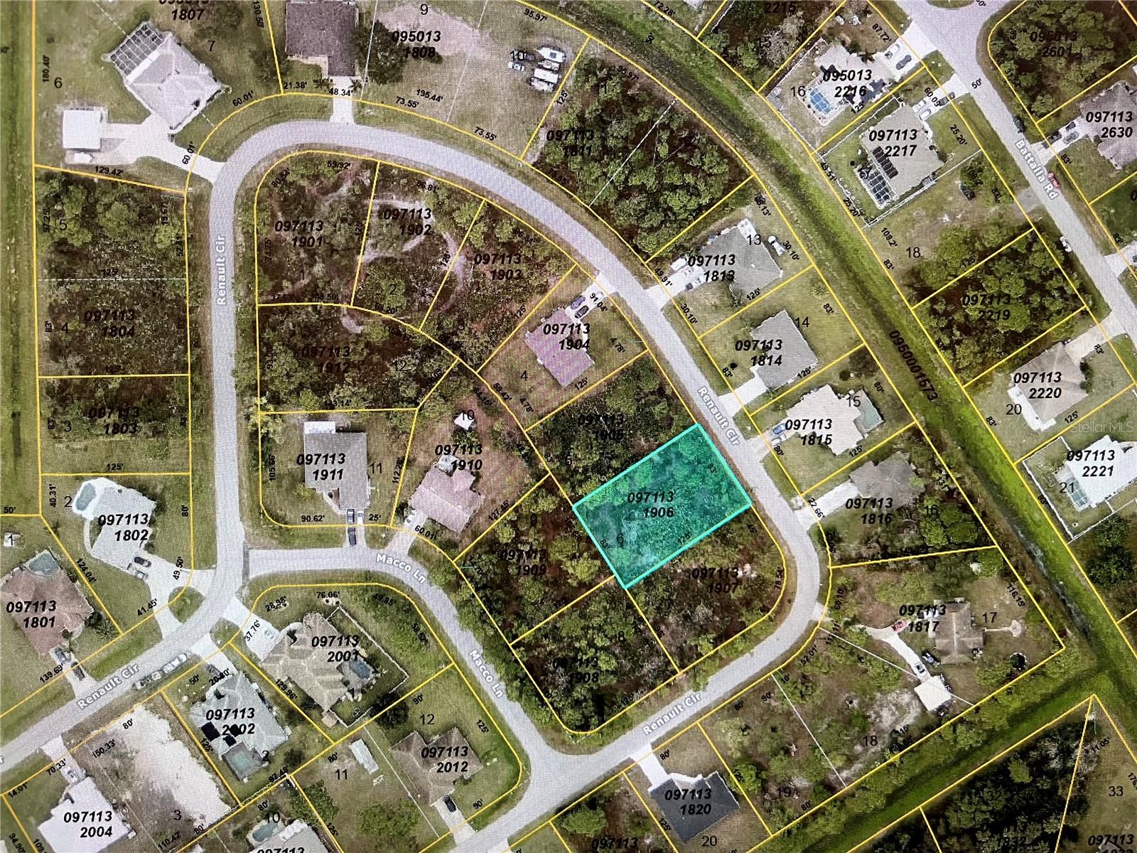 Lot 6 Renault Cir Property Photo 1
