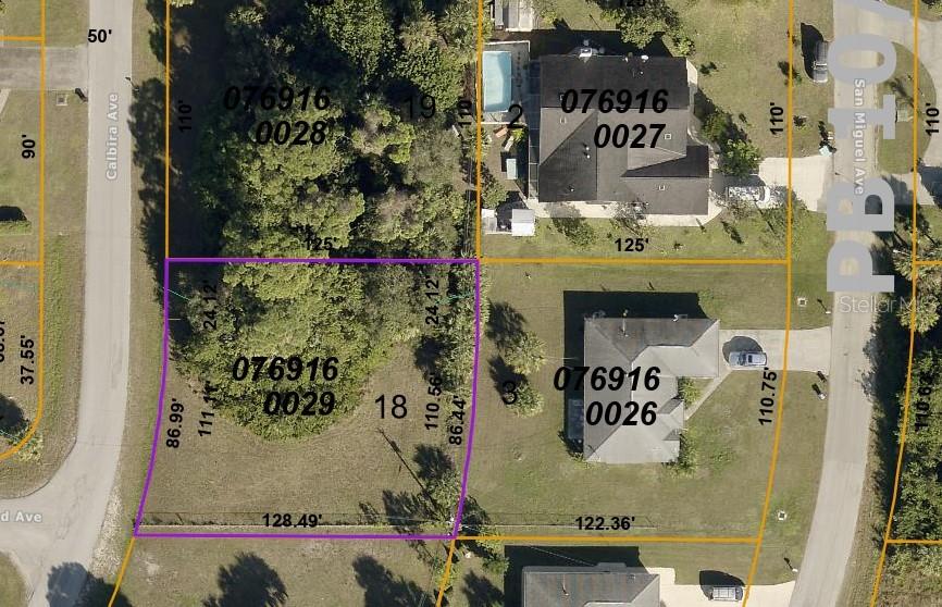 Lot 18 Calbira Ave Property Photo 1