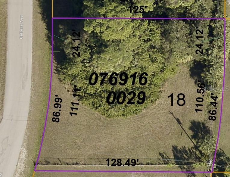 Lot 18 Calbira Ave Property Photo 2