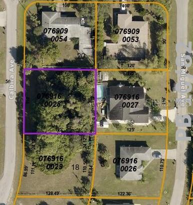 LOT 19 CALBIRA AVE Property Photo 1