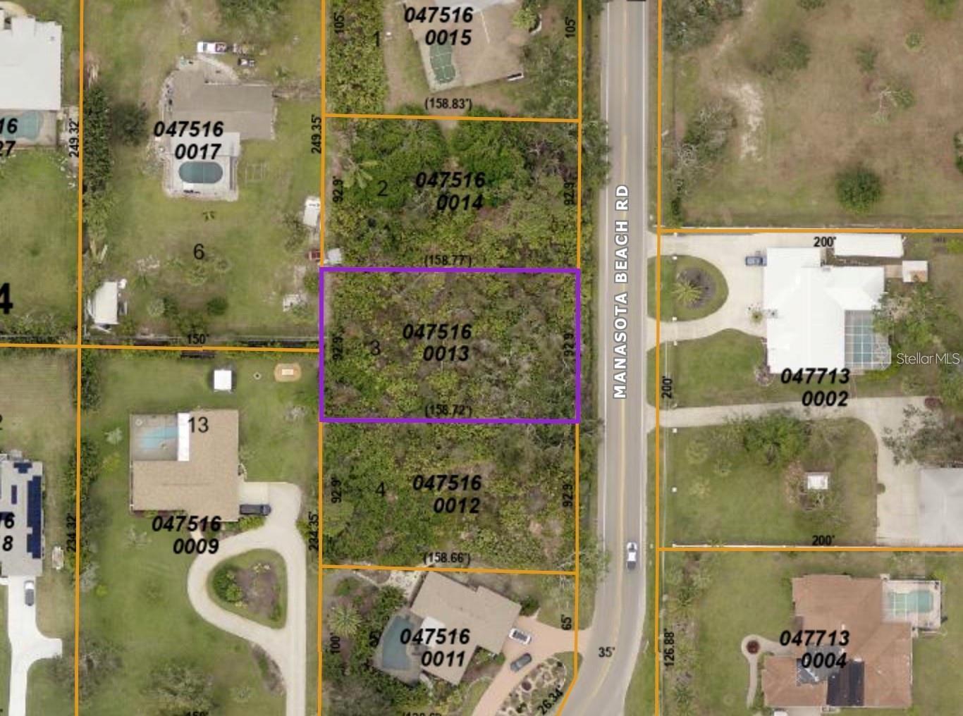 0 Manasota Beach Rd Property Photo 2