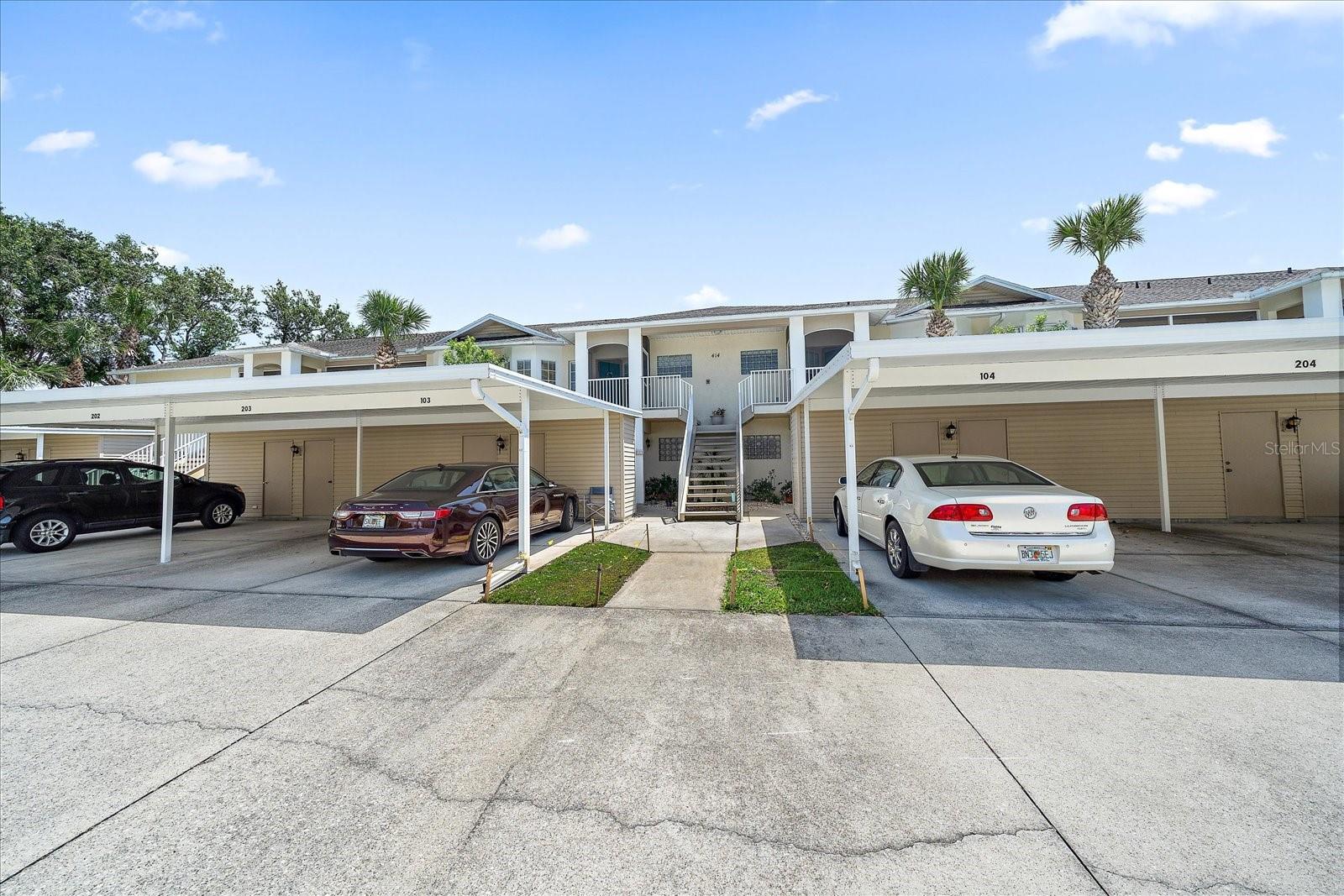 414 LAUREL LAKE DR #203 Property Photo 1