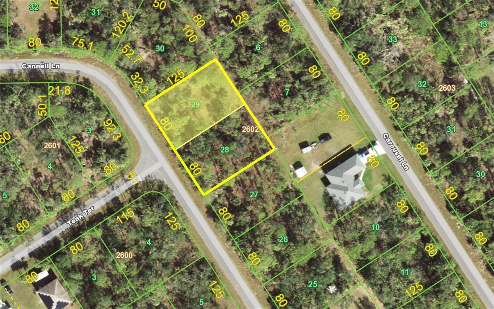 15058 Cannell Ln Property Photo