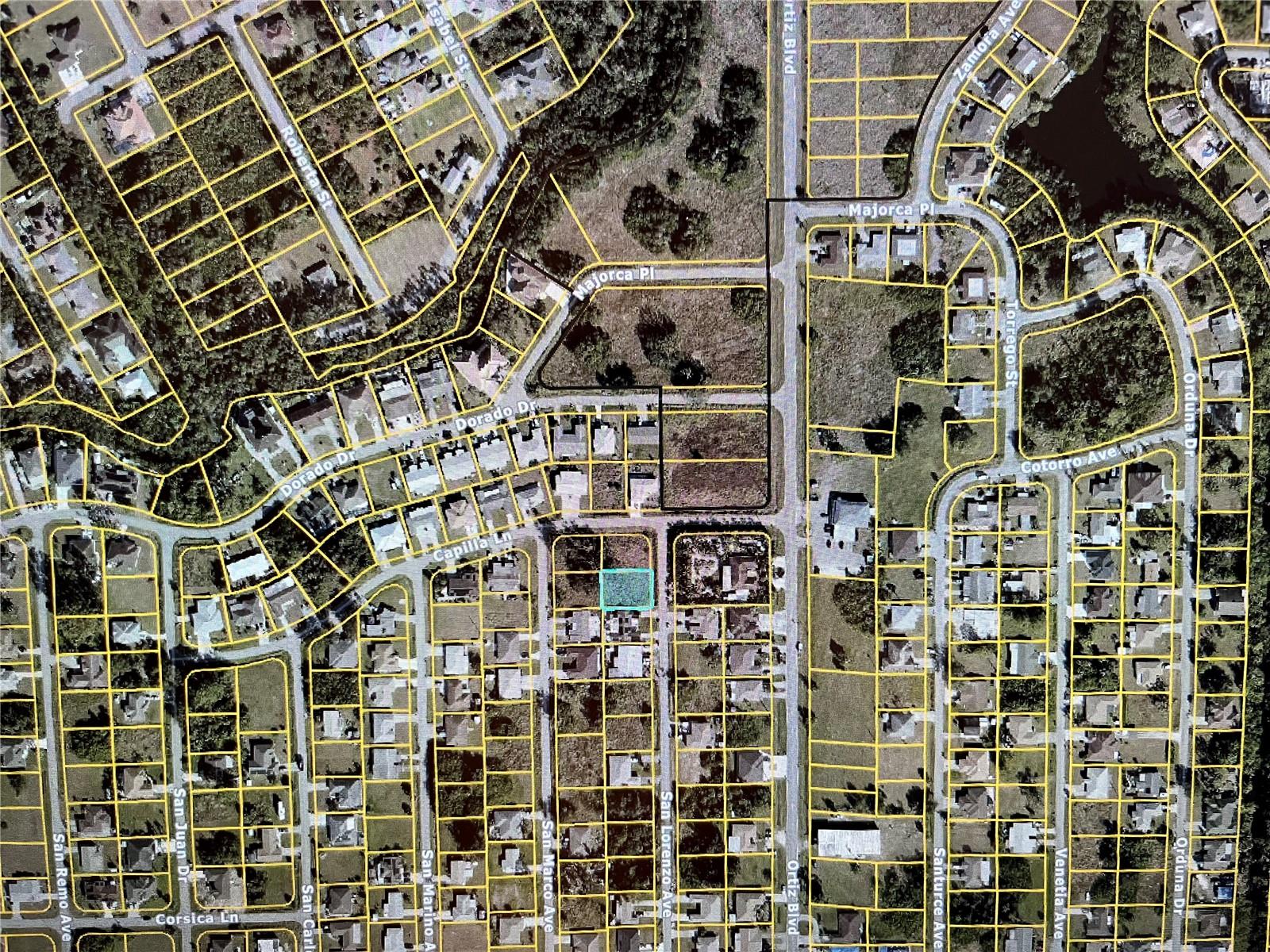 Lot #35 Capilla Ln Property Photo 2