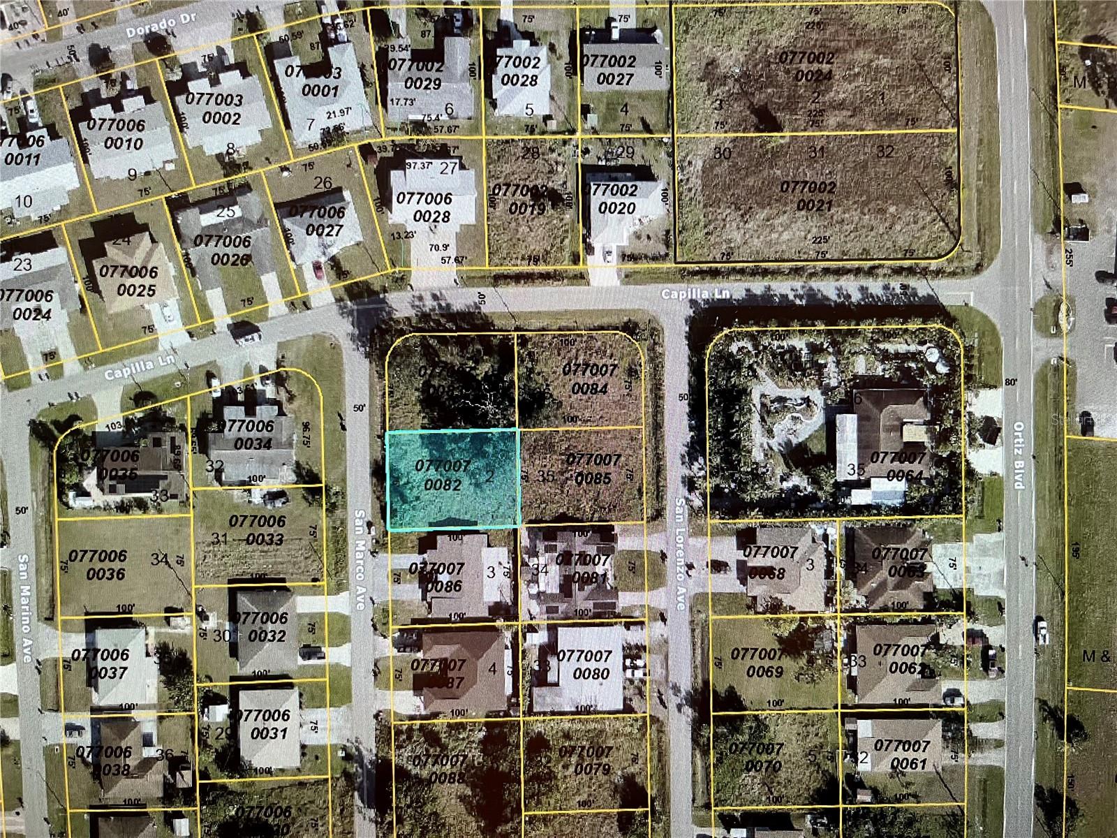 Lot #2 Capilla Ln Property Photo