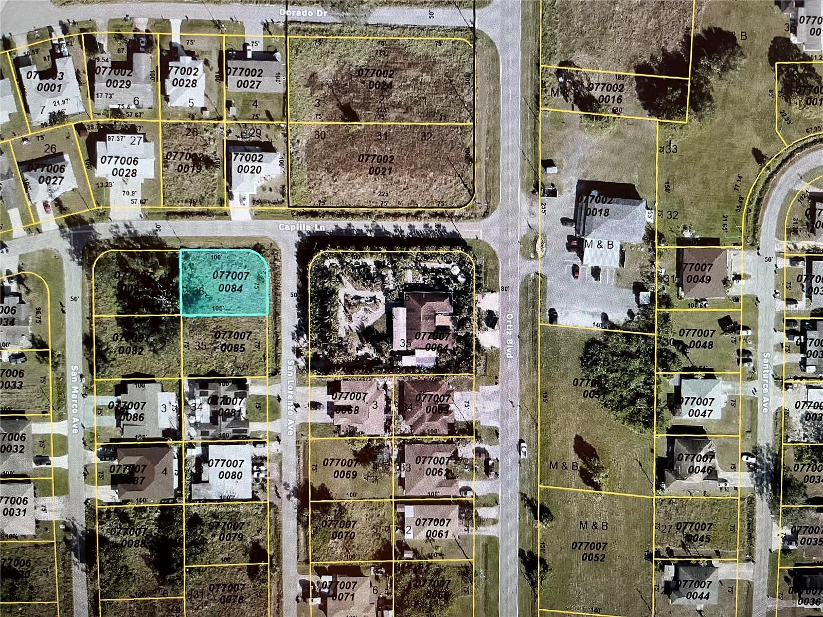 Lot #36 Capilla Ln Property Photo 2