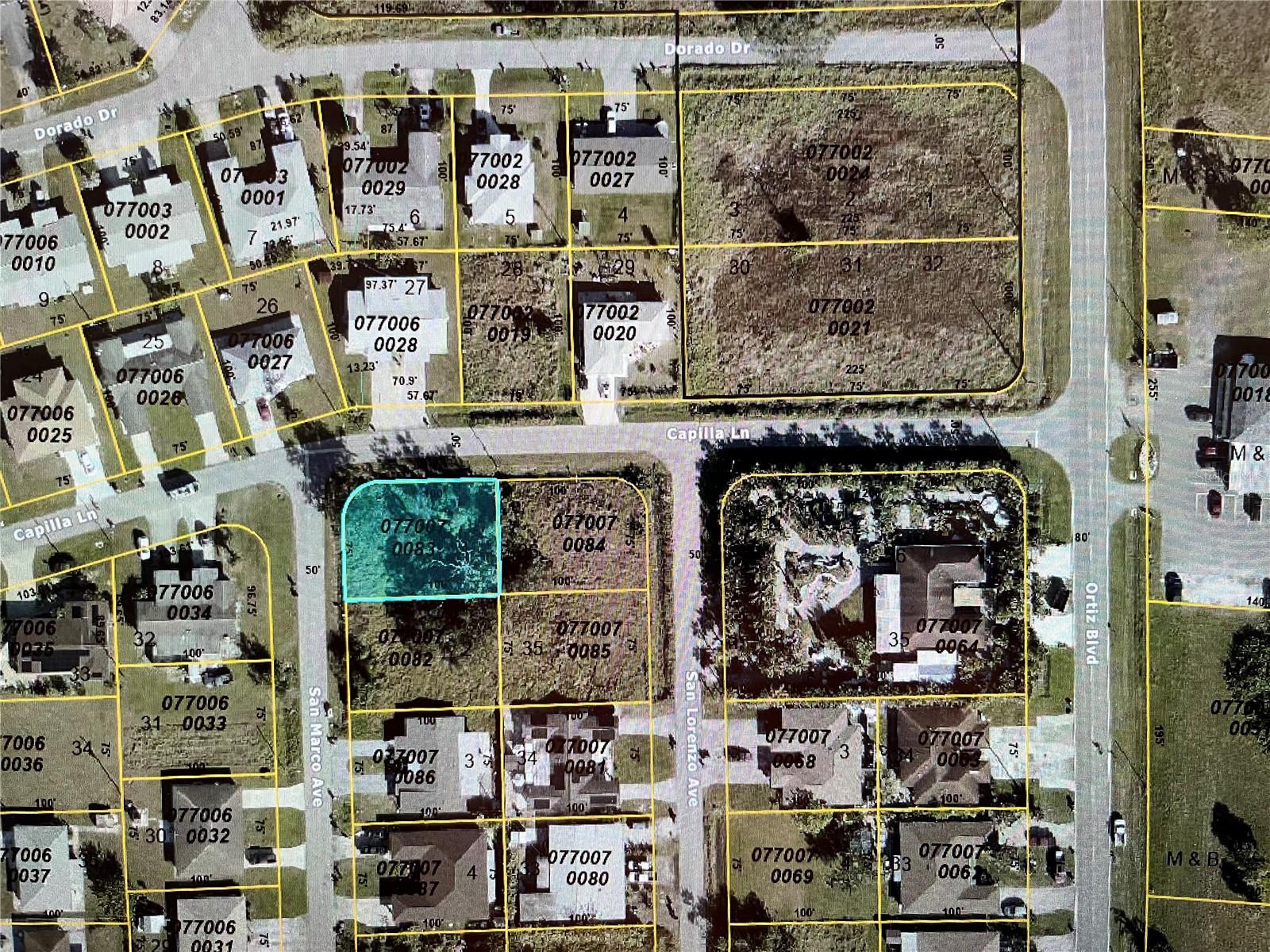 Lot #1 Capilla Ln Property Photo