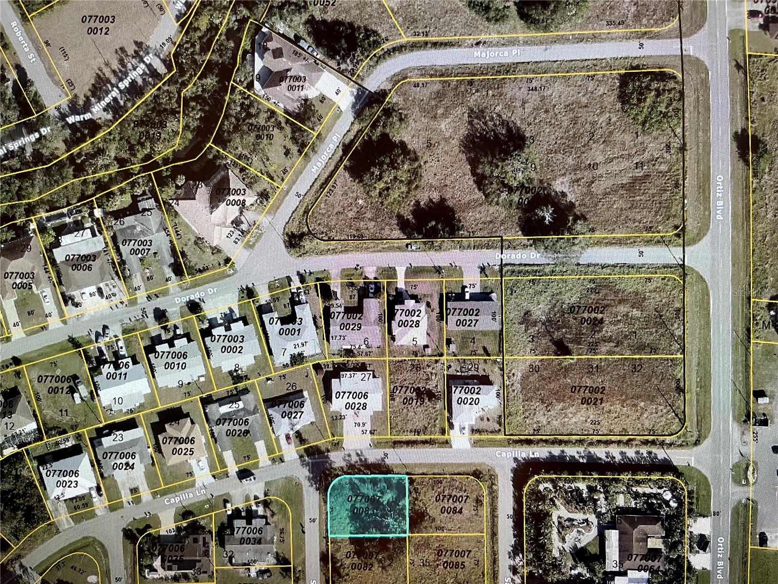 Lot #1 Capilla Ln Property Photo 2