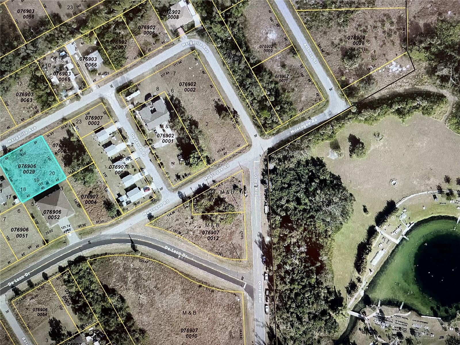 Lot 18,19,20 Margarita Ave Property Photo