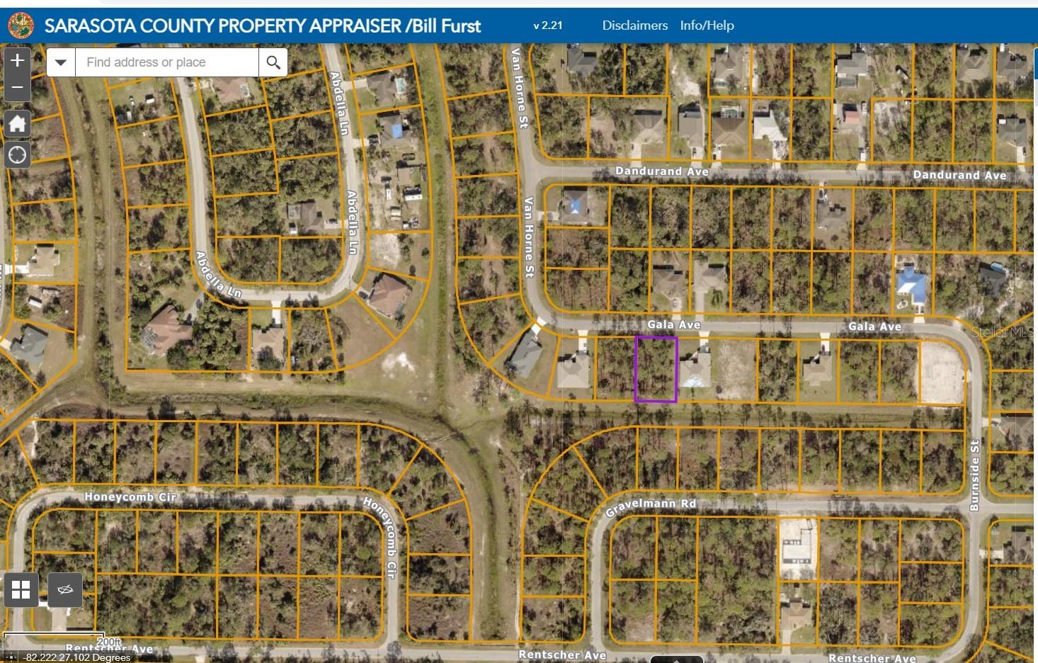 GALA AVE Property Photo 1