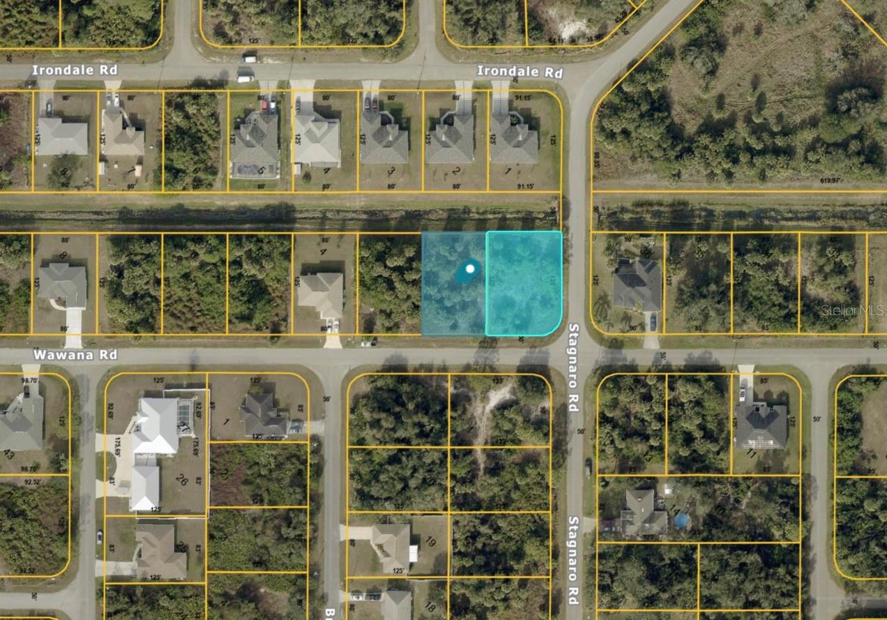 LOT 1 & 2 WAWANA RD
