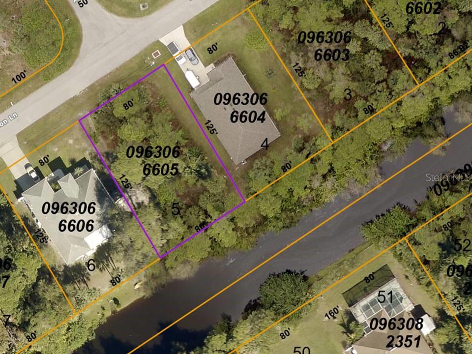 LOT 5 HENDERSON LN