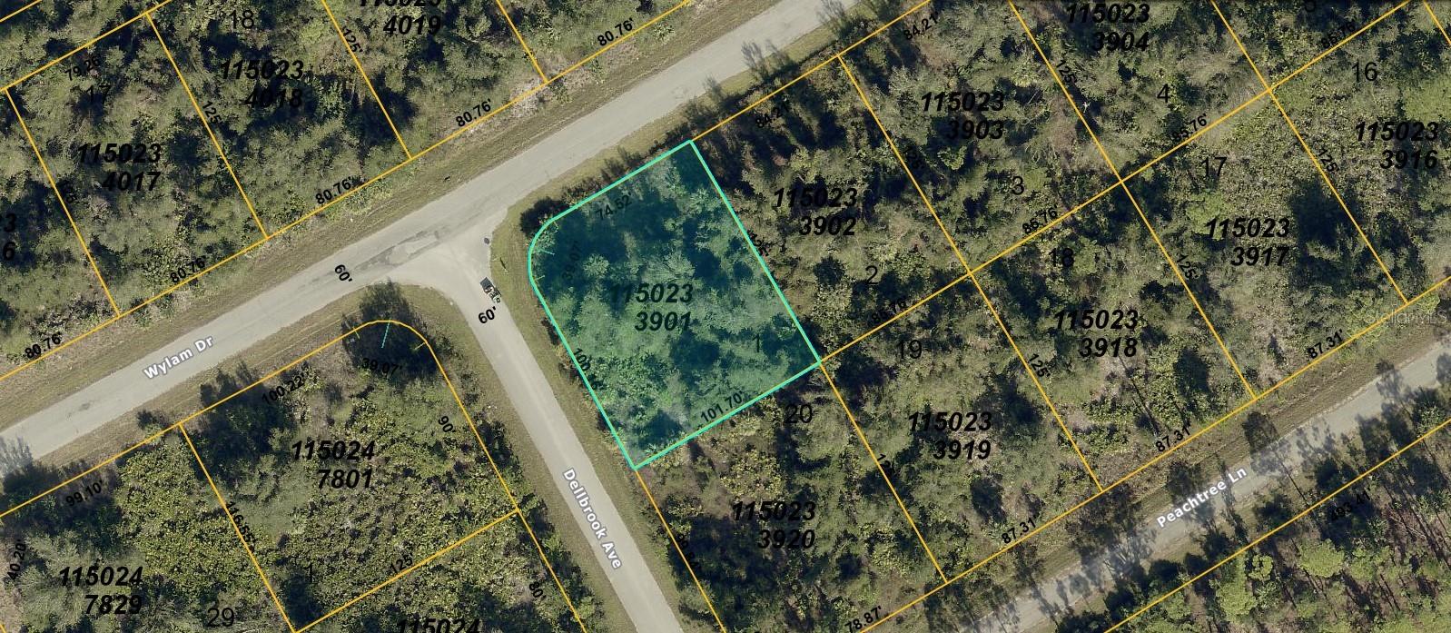 Lot 1 Wylam Dr Property Photo 1