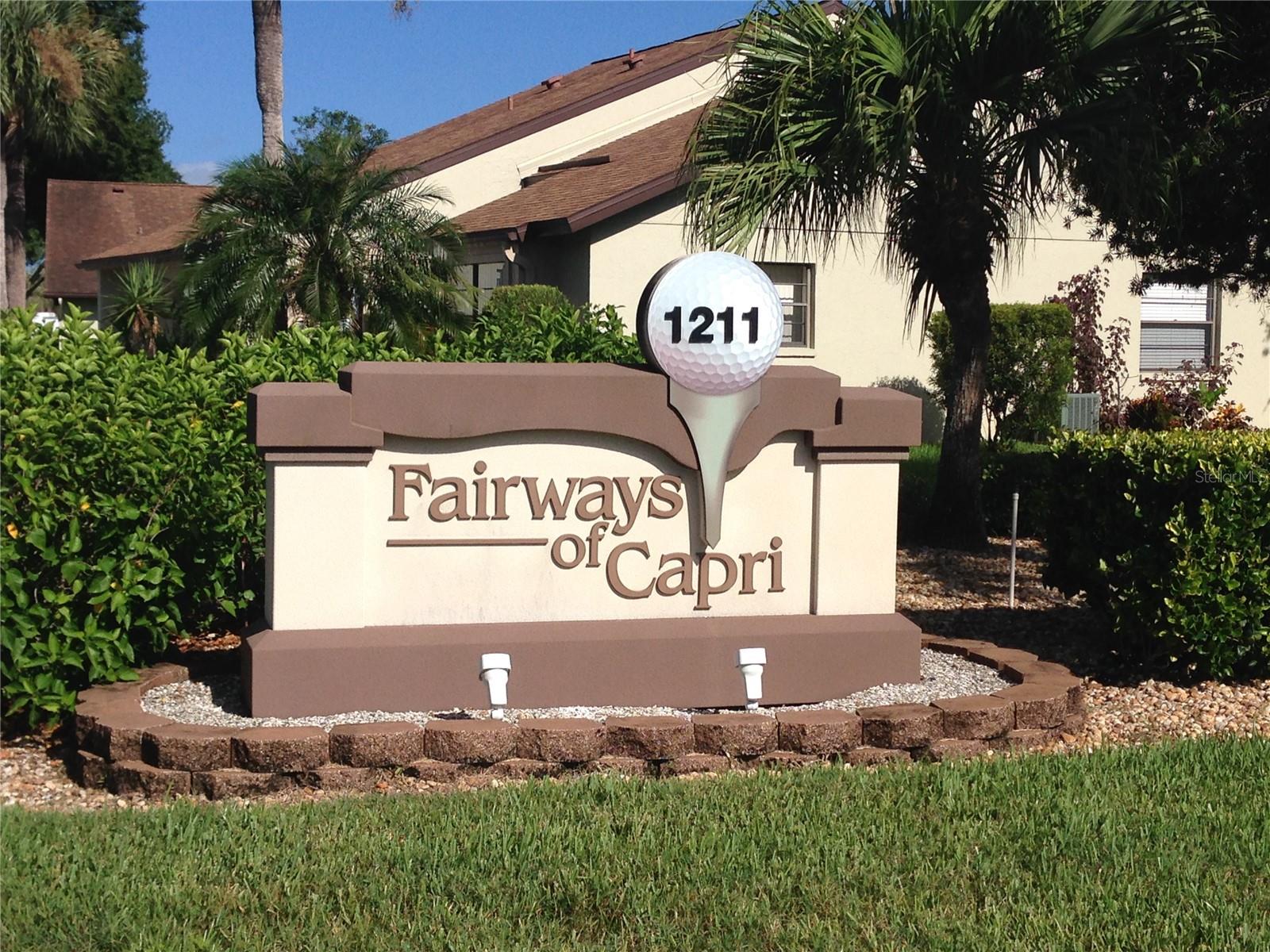 1211 Capri Isles Blvd #6 Property Photo 1