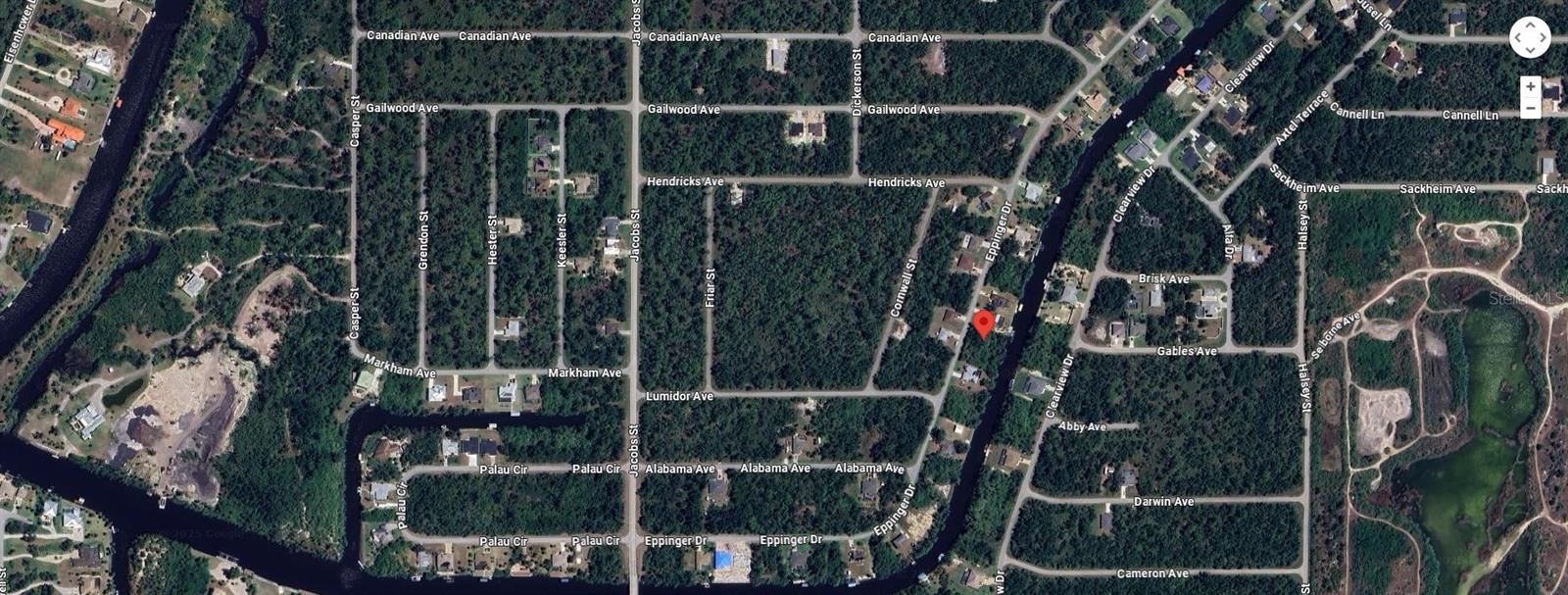 1380 Eppinger Dr Property Photo 1