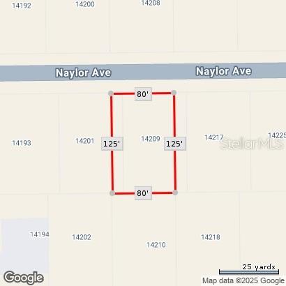 14209 Naylor Ave Property Photo 2