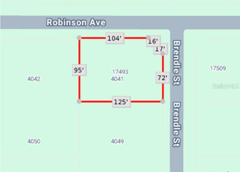 17493 Robinson Ave Property Photo 2