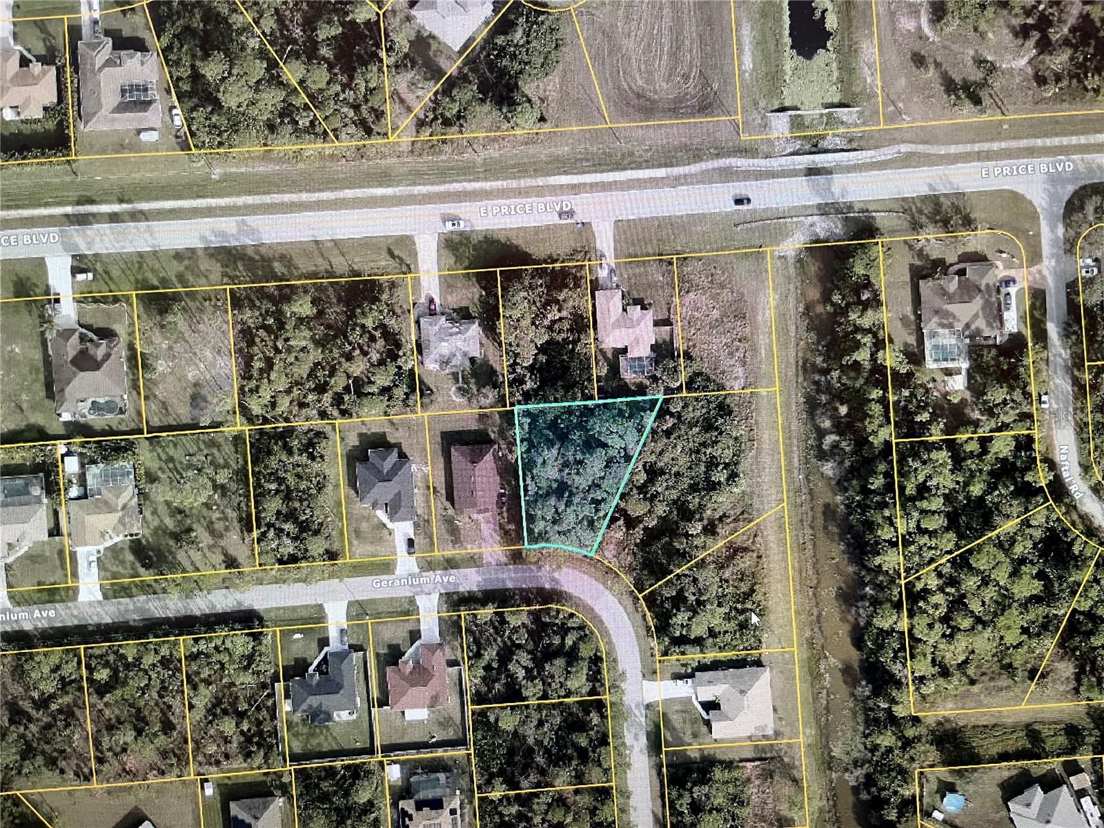 Lot 20 Geranium Ave Property Photo 2