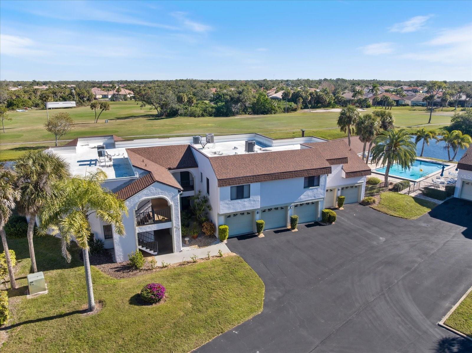 822 Capri Isles Blvd #107 Property Photo 2