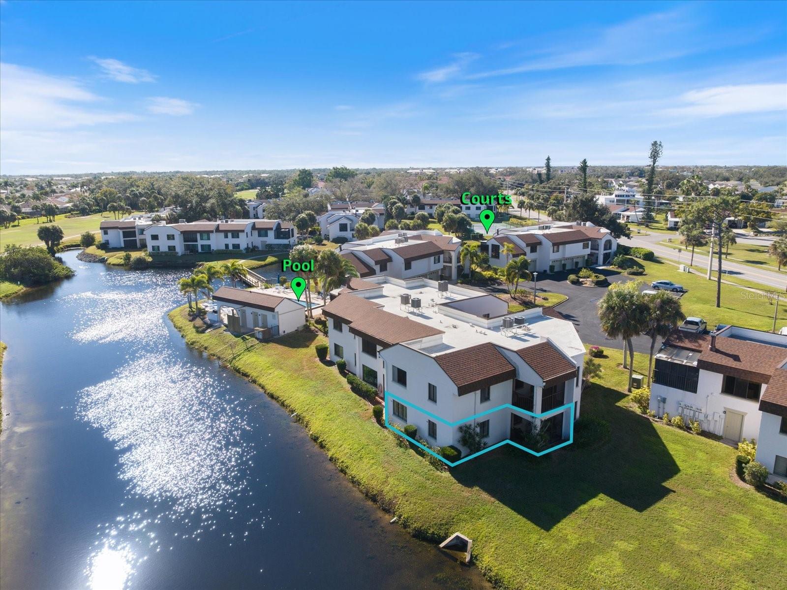 822 Capri Isles Blvd #107 Property Photo 13