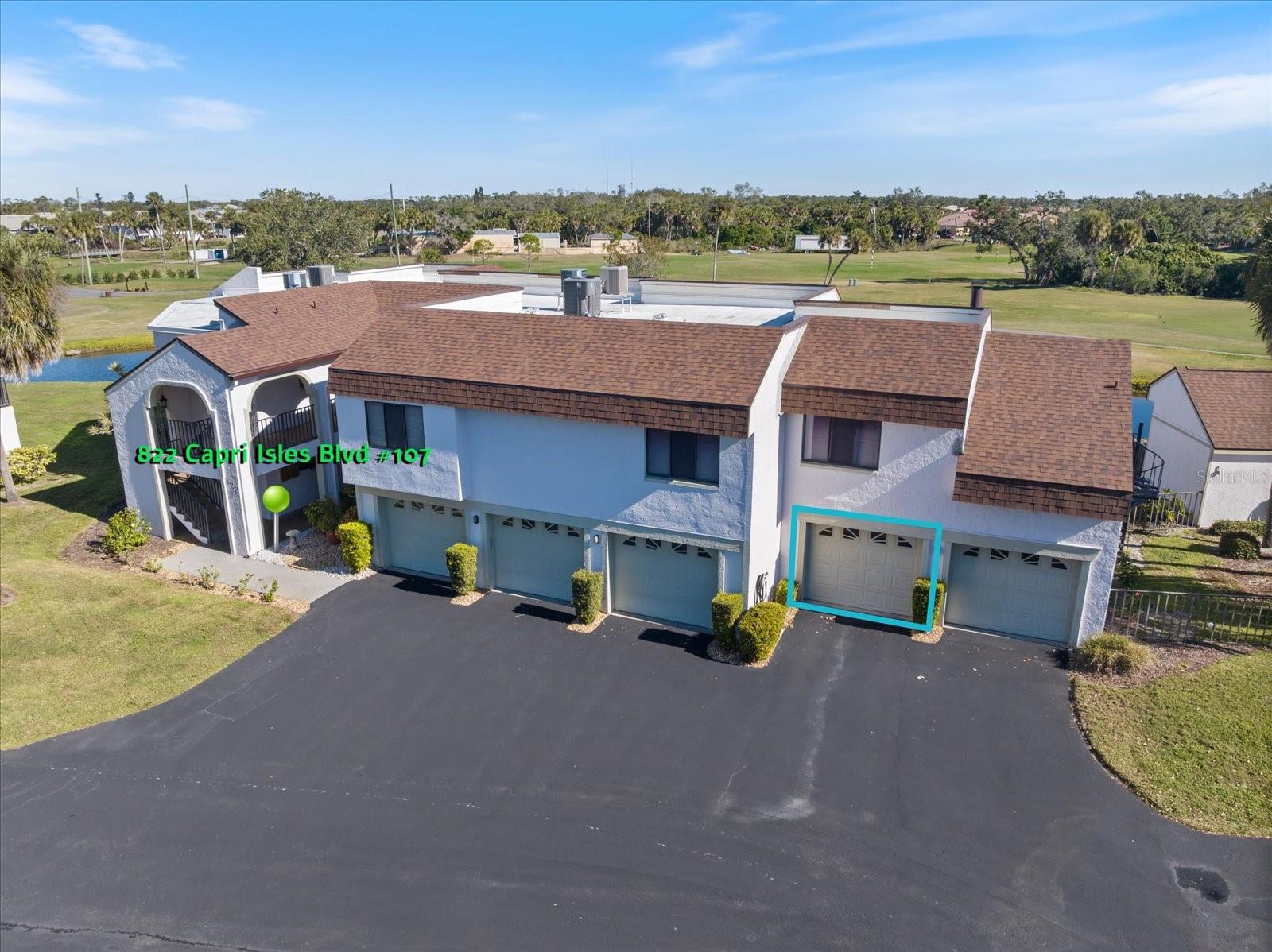 822 Capri Isles Blvd #107 Property Photo 14