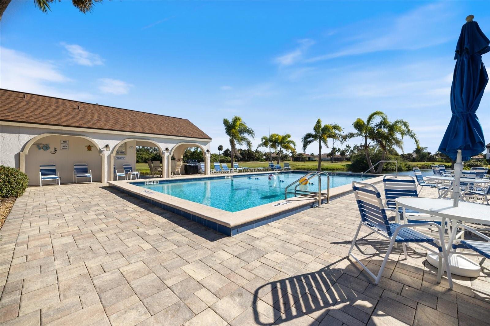 822 Capri Isles Blvd #107 Property Photo 28