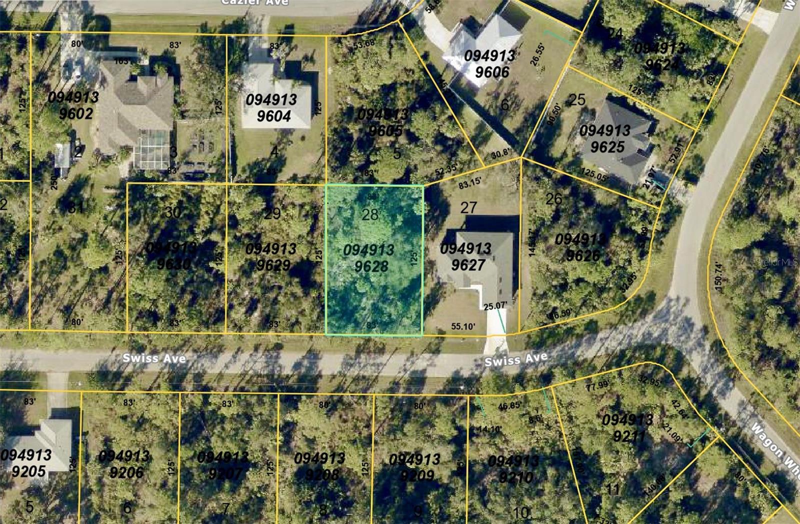 Lot 28 SWISS AVE Property Photo 1