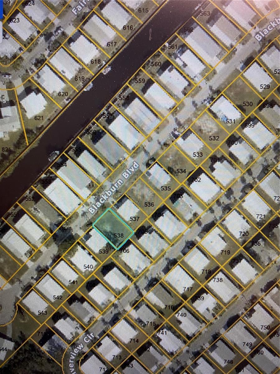 723 Blackburn Blvd Property Photo 1