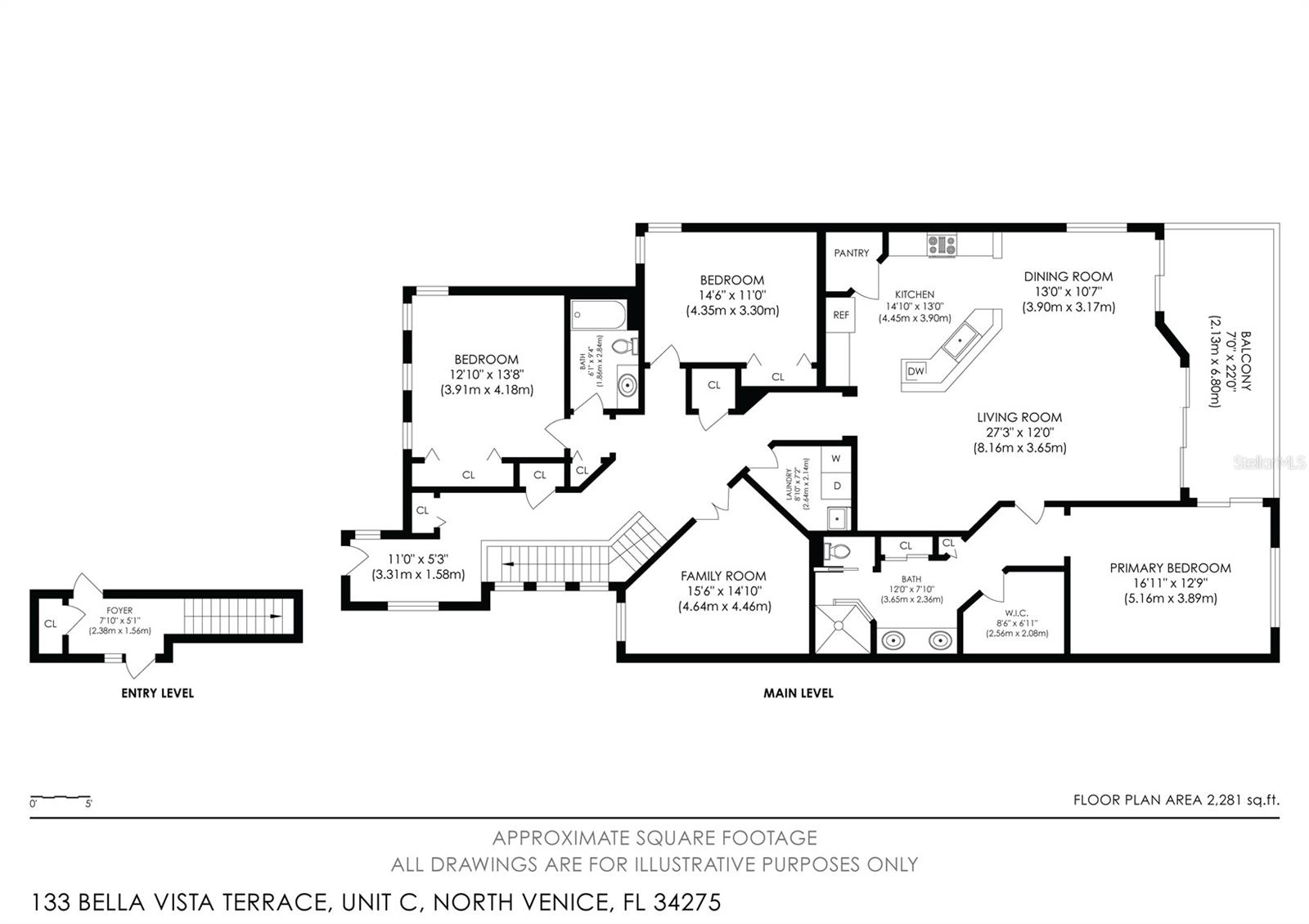 133 Bella Vista Ter #32c Property Photo 48