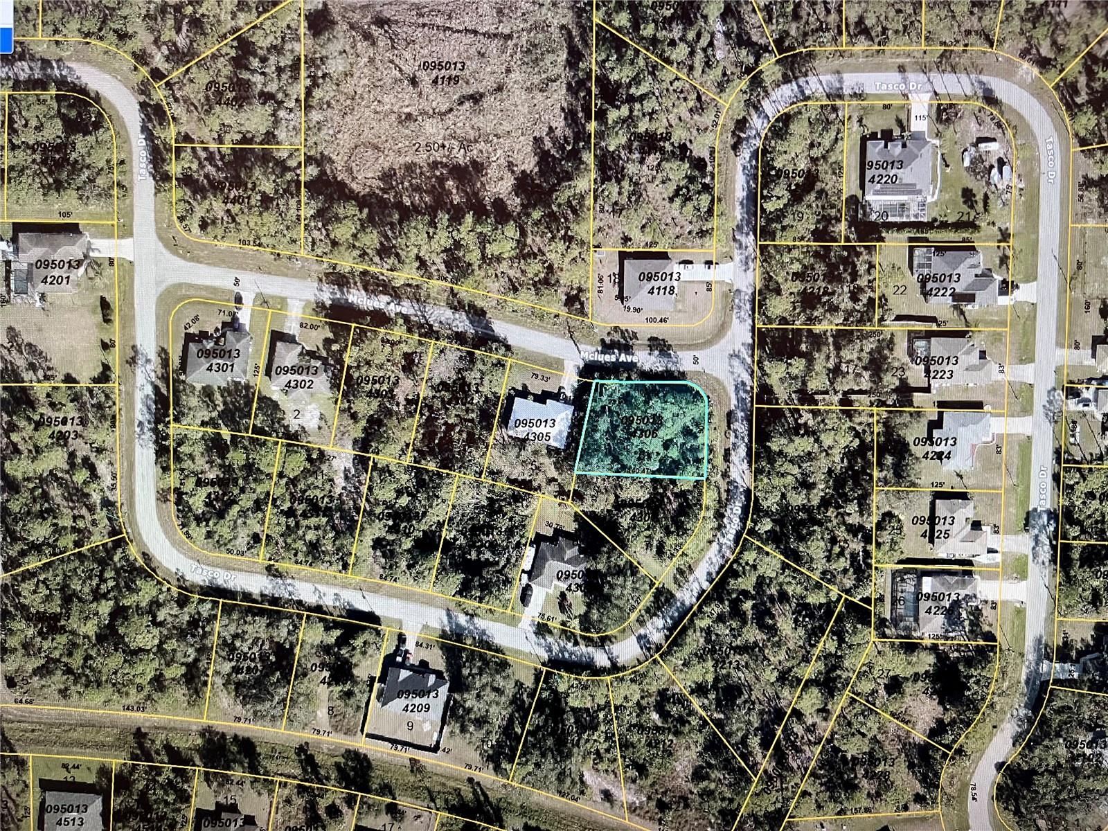 Lot 6 Tasco Dr Property Photo 1