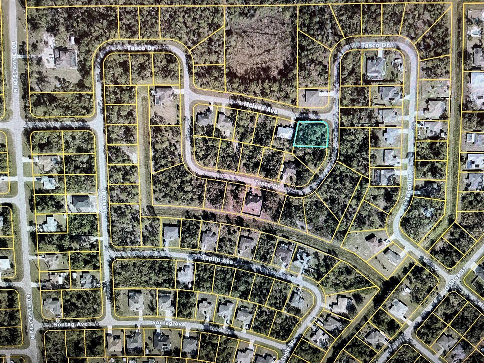 Lot 6 Tasco Dr Property Photo 2