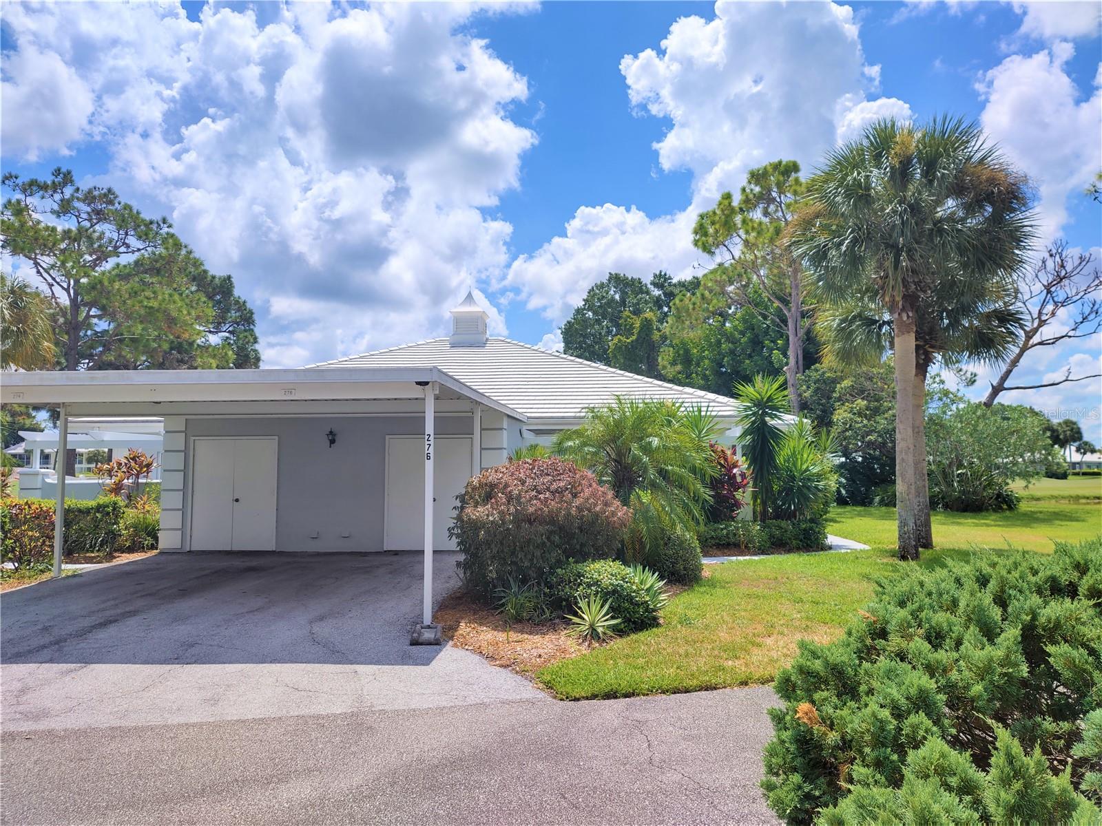 276 CERROMAR WAY S #60 Property Photo 1