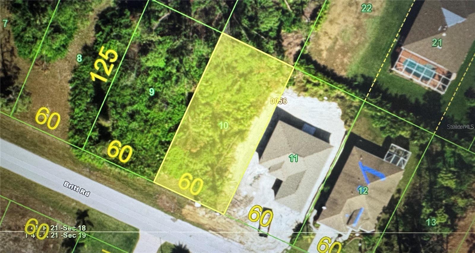 118 Britt Rd Property Photo 1