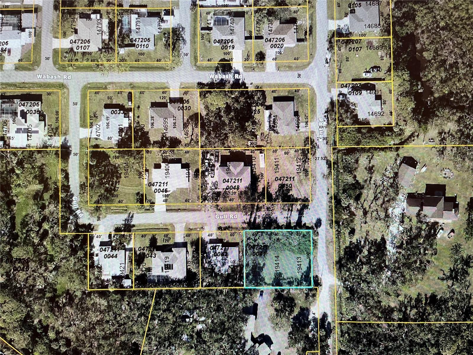 Lots 19413 19414 & 19415 Gull Rd Property Photo 2