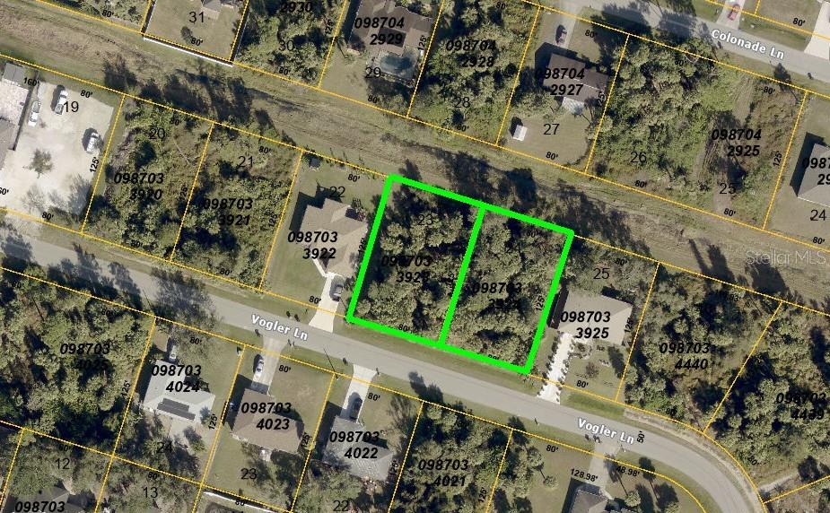 VOGLER LN Property Photo 1