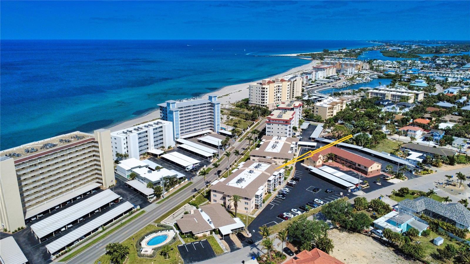 200 N THE ESPLANADE #C-9 Property Photo 1