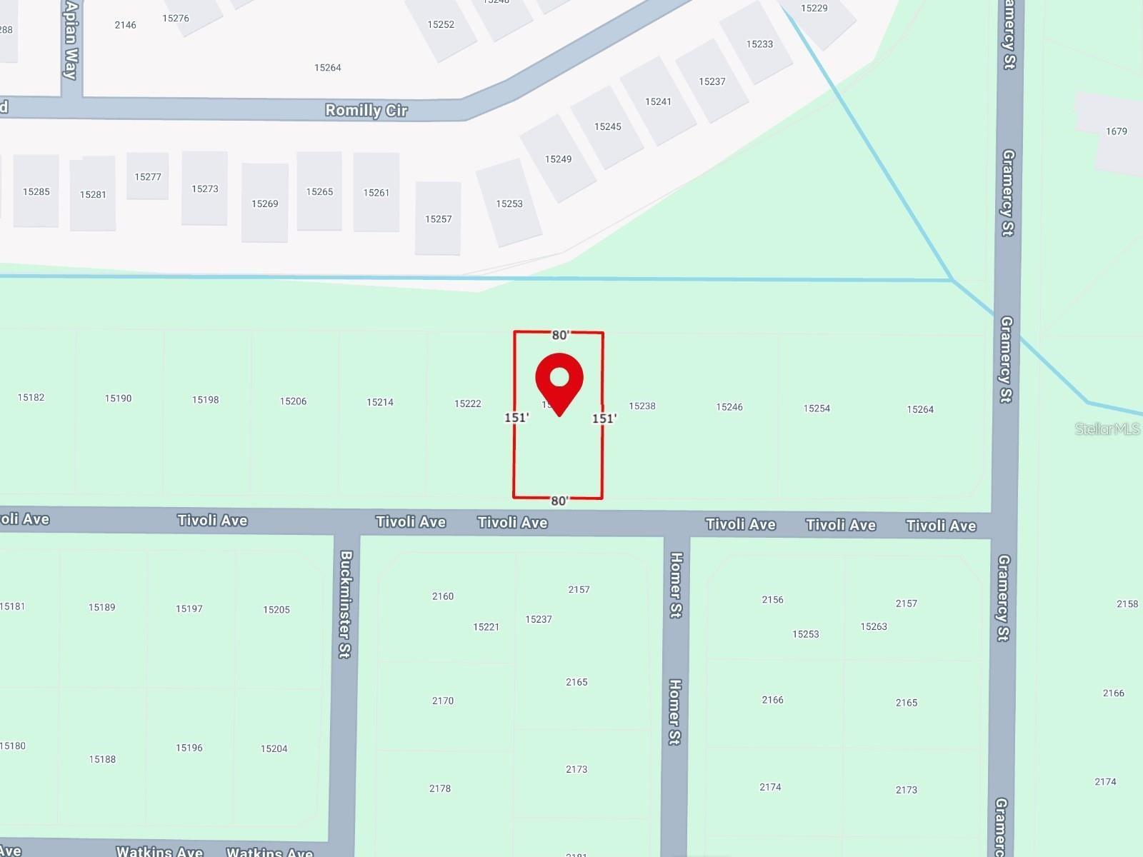 15230 TIVOLI AVE Property Photo 1