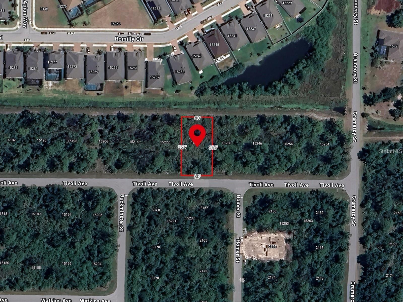 15230 Tivoli Ave Property Photo 2