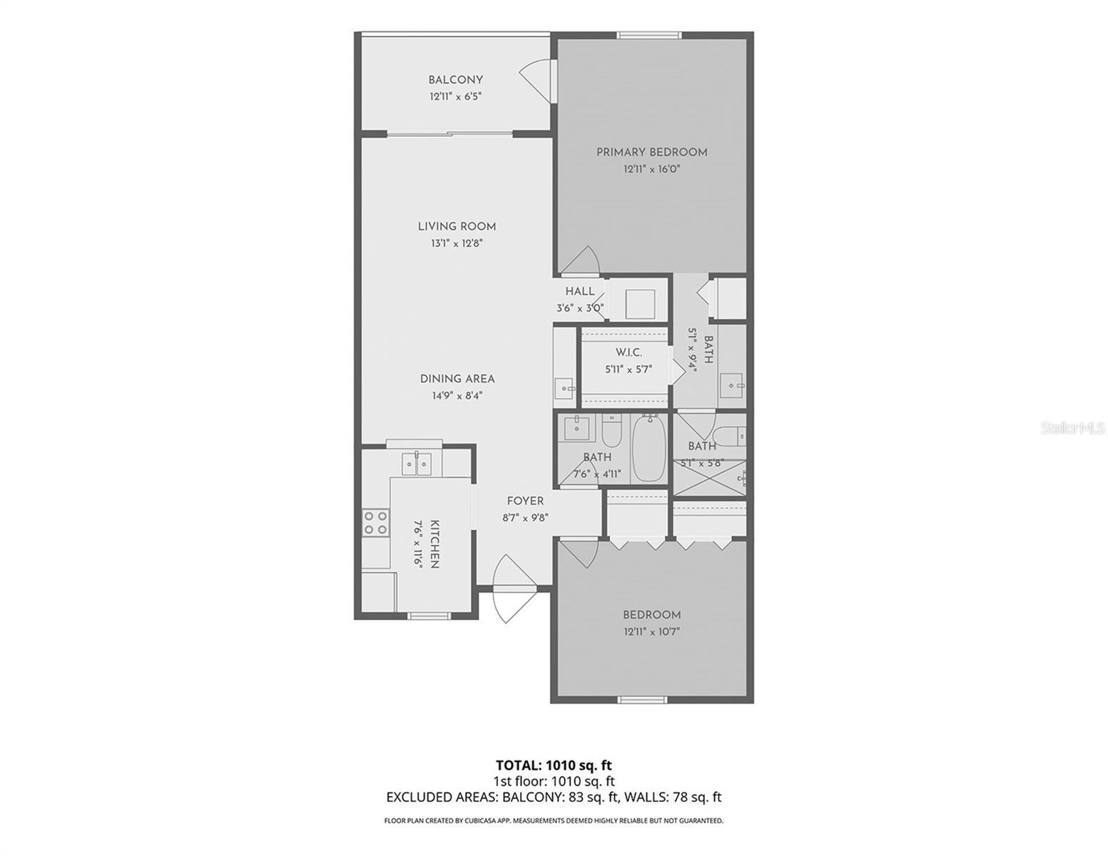 360 Three Lakes Ln #j Property Photo 50