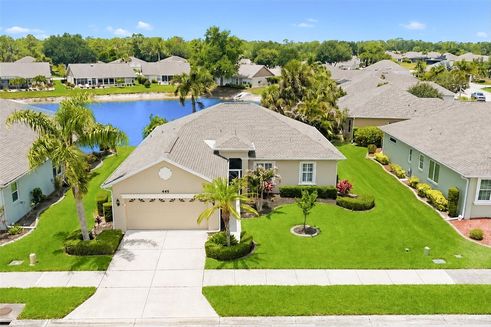 445 TOMOKA DR