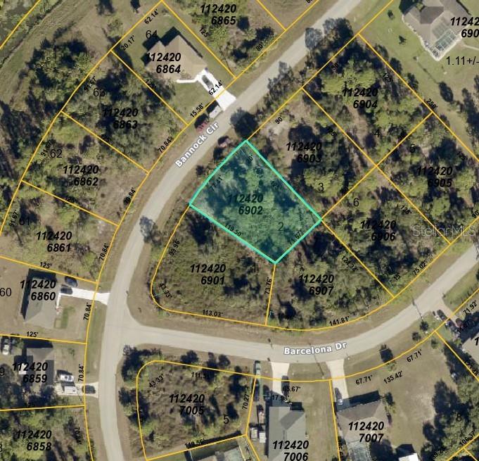 Lot 2 BANNOCK CIR Property Photo 1