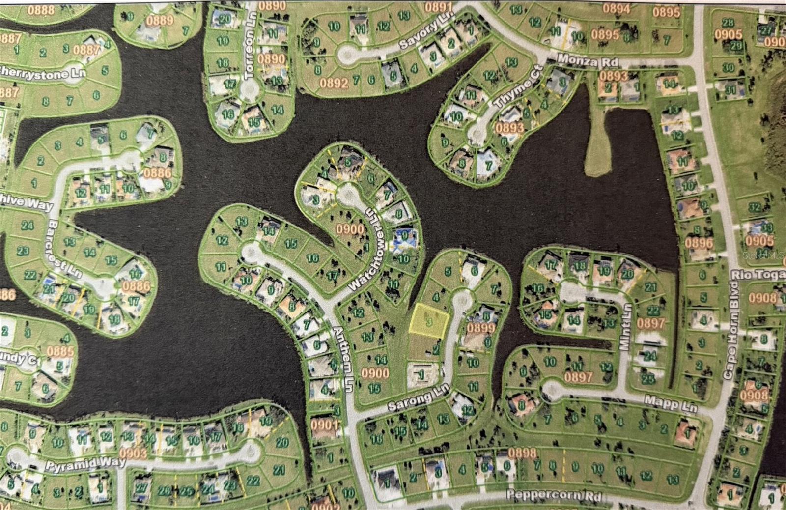 17157 Sarong Ln Property Photo 1