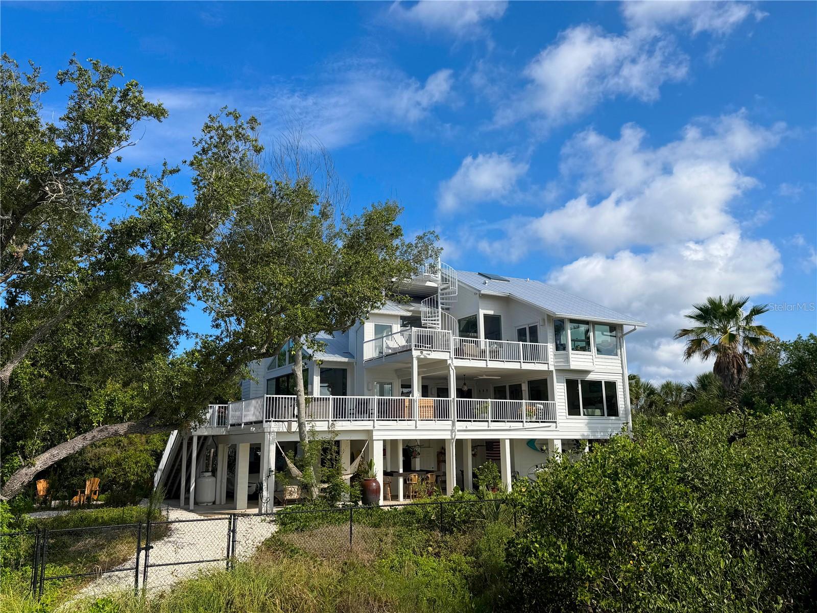 7025 Manasota Key Rd Property Photo 1