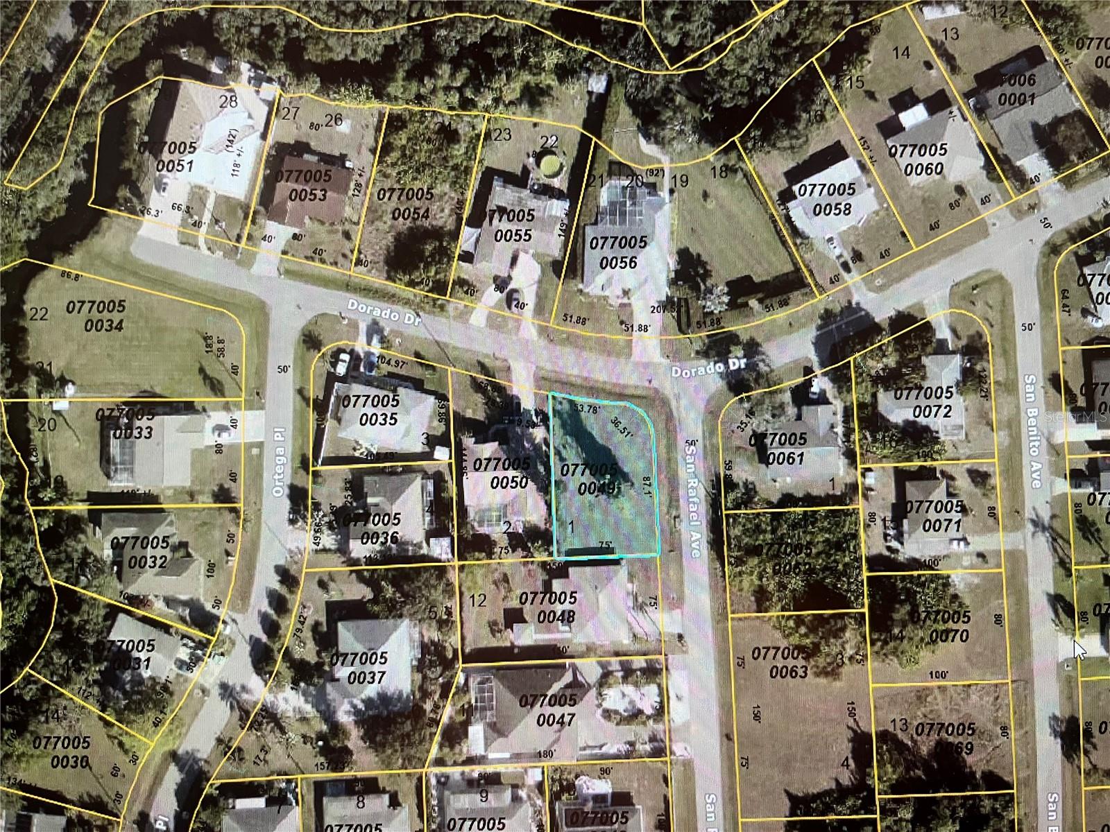 Lot 1 Dorado Dr Property Photo 2