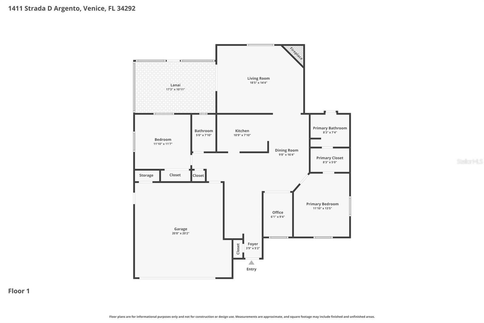 1411 Strada D Argento Property Photo 41