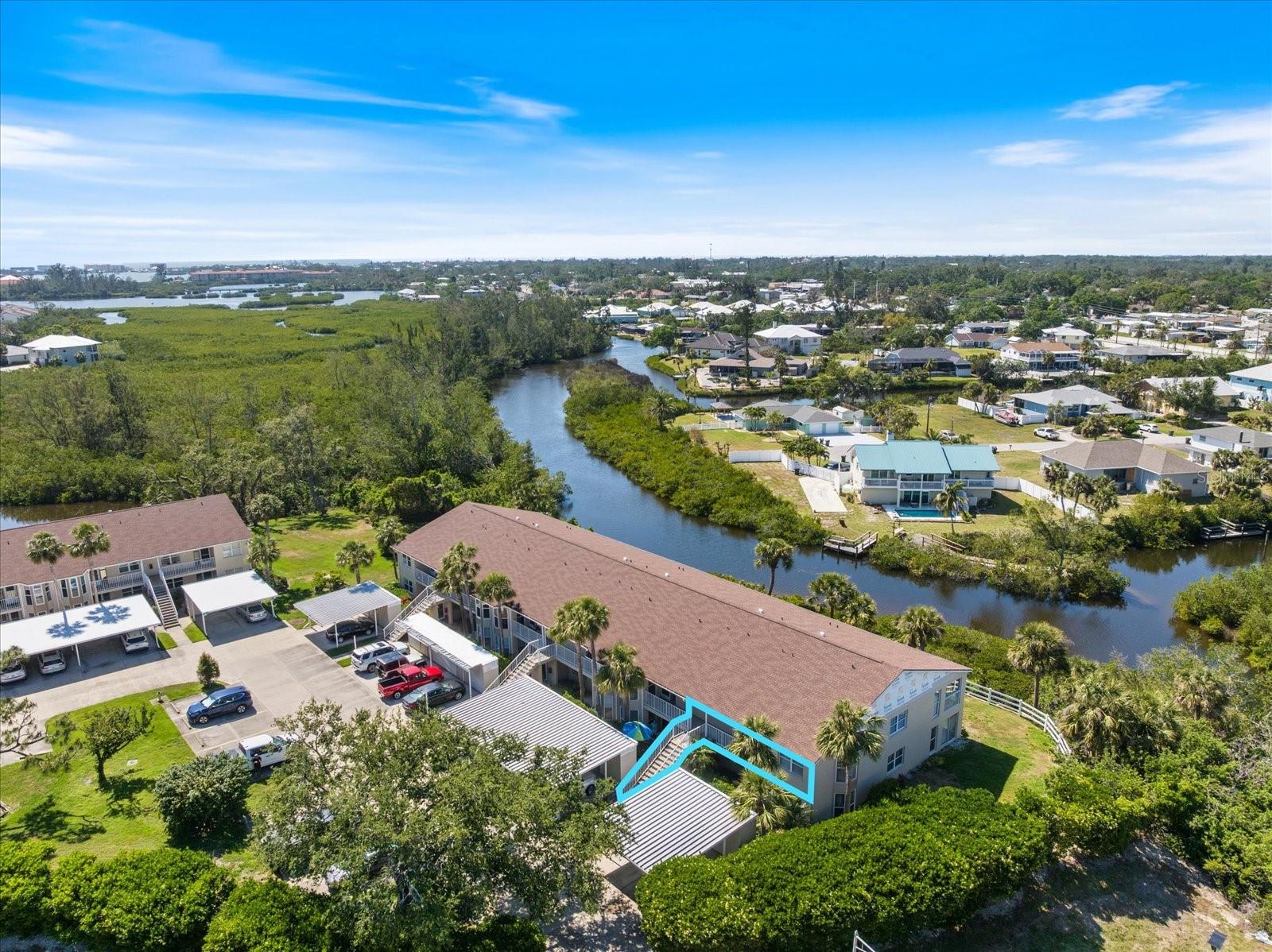 841 WATERSIDE DR #206 Property Photo 1