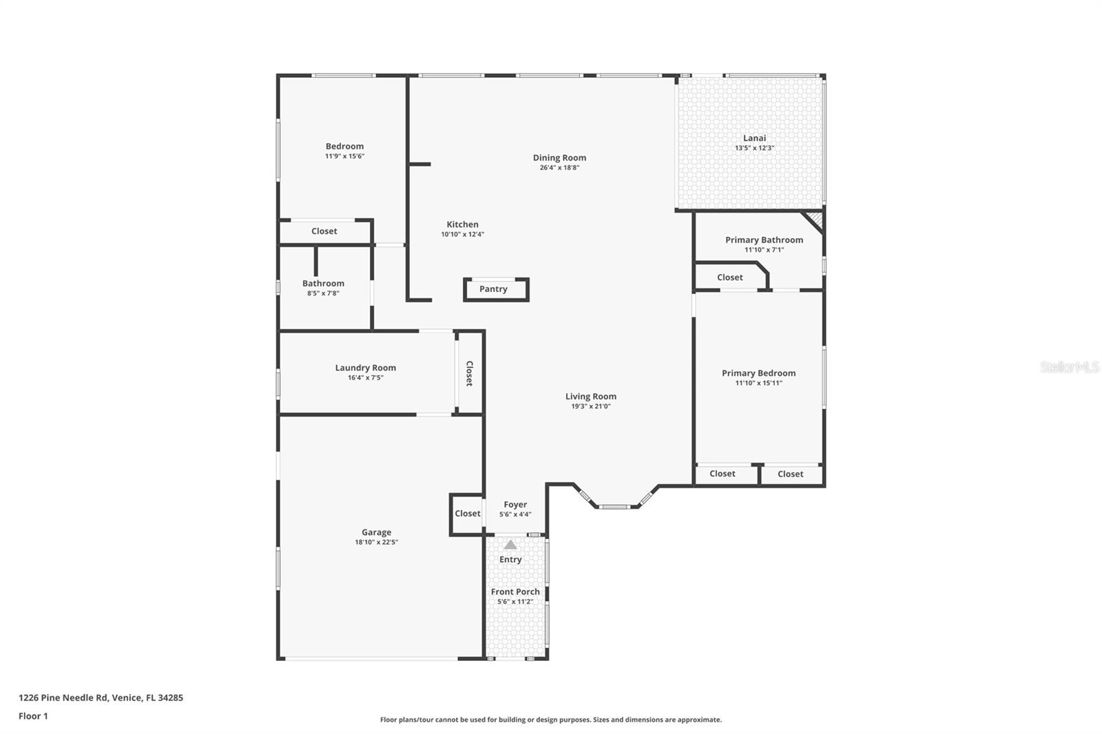 1226 Pine Needle Rd Property Photo 48