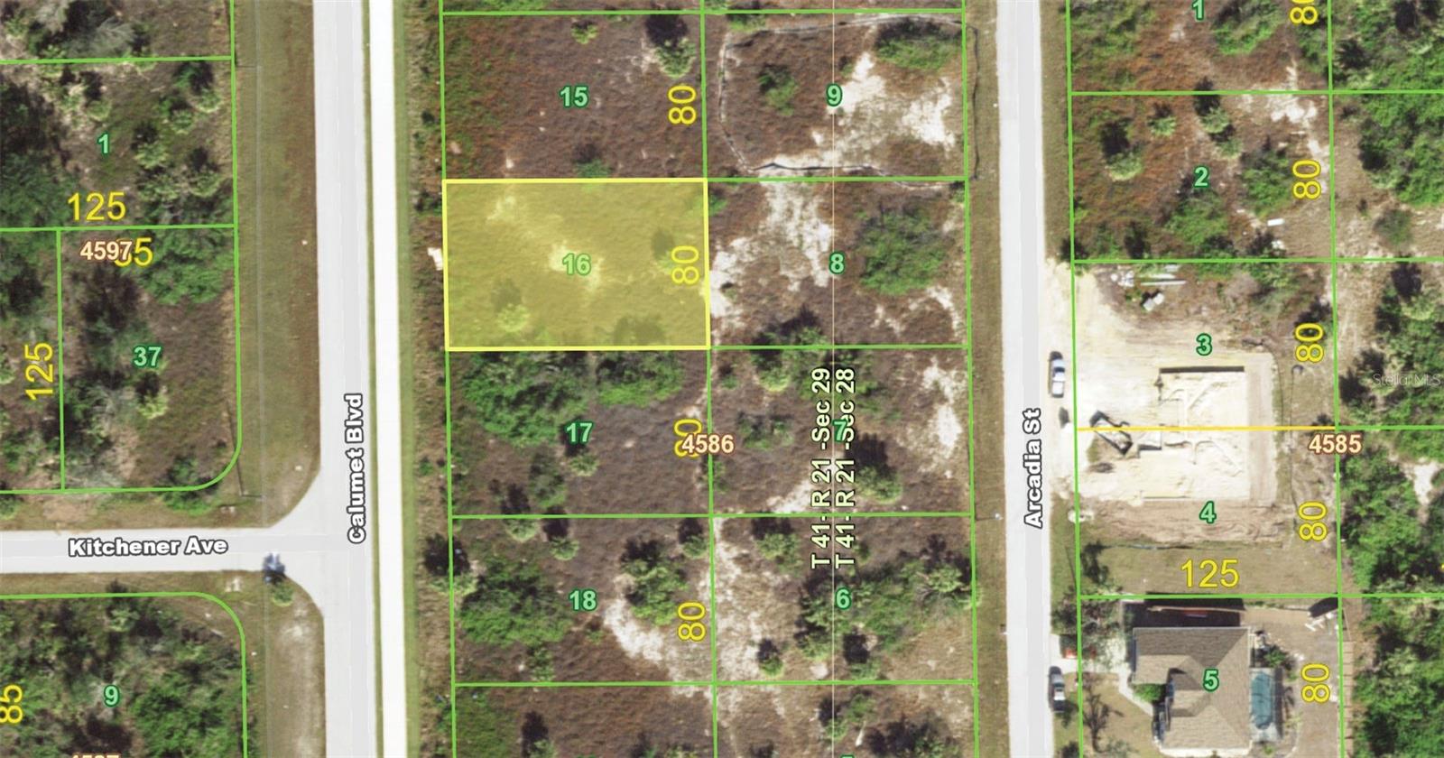 10204 Calumet Blvd Property Photo 1