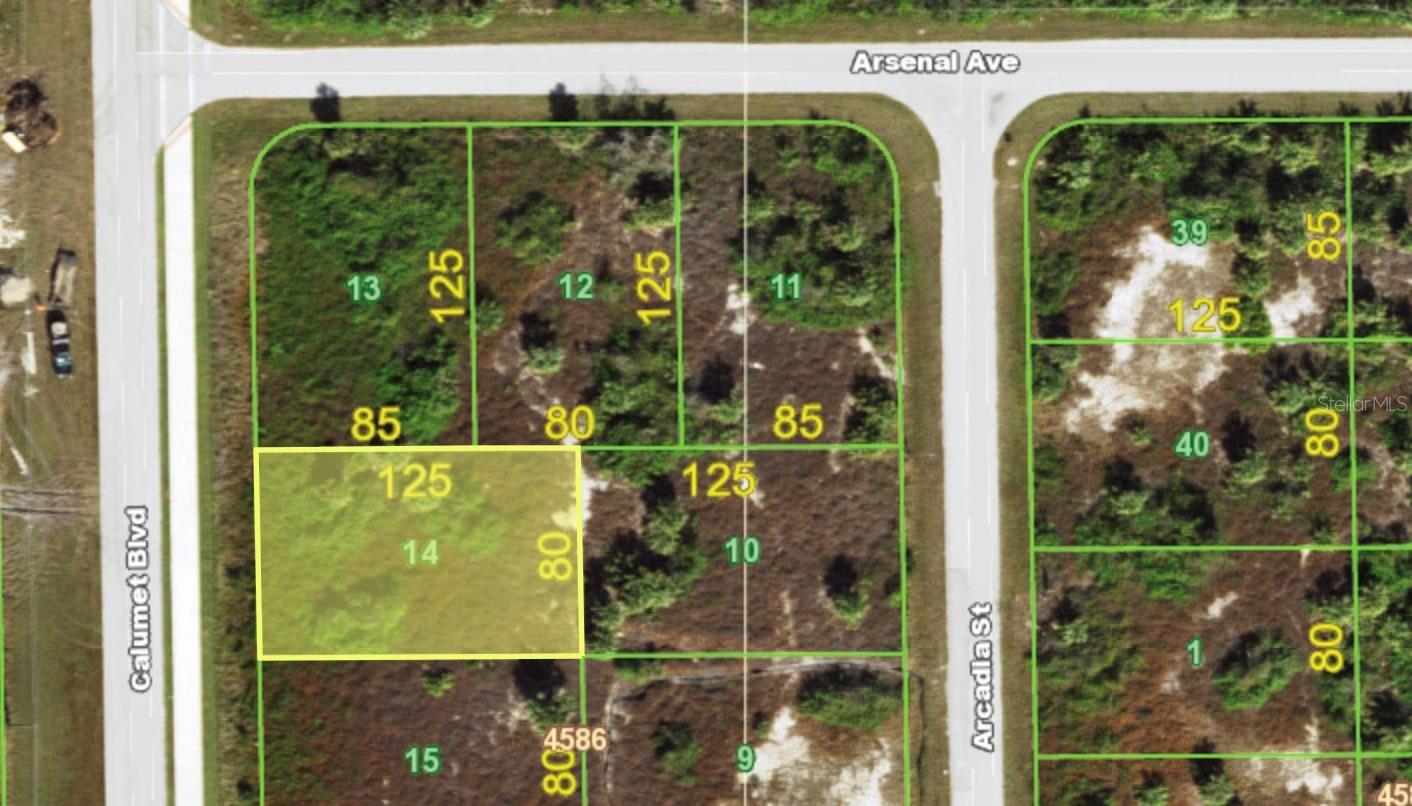 10188 CALUMET BLVD Property Photo 1